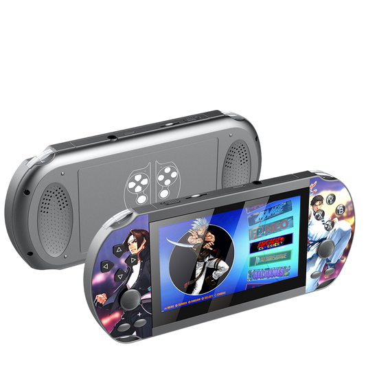 Gamer PSP Video Game M7