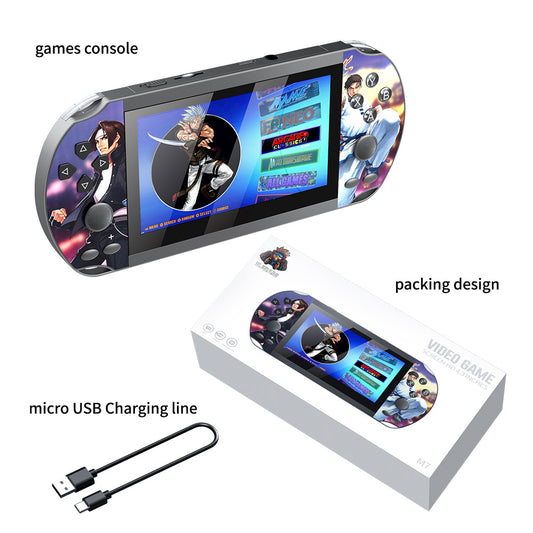 Gamer PSP Video Game M7