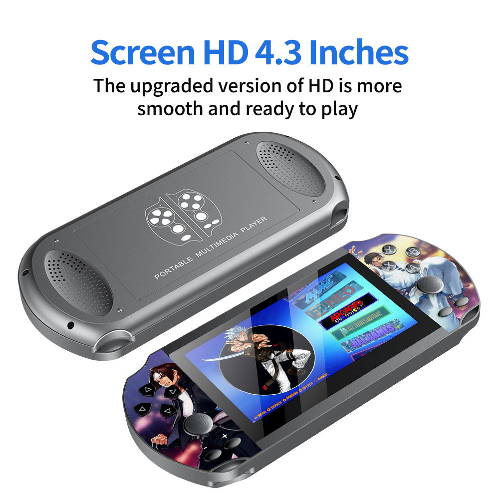 Gamer PSP Video Game M7