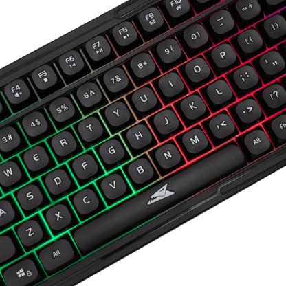 Gaming Maus dhe Tastiere Baracuda