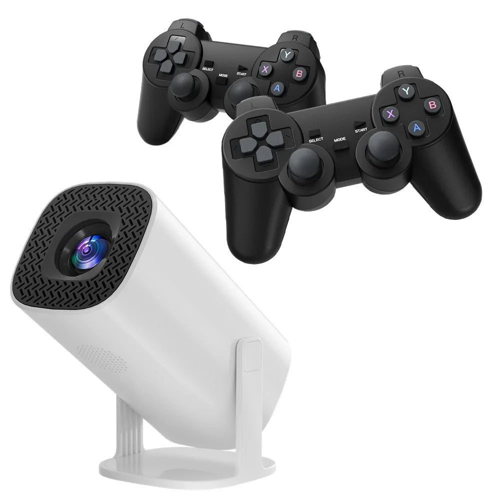 Projector  P30 Max + Game Ultra HD