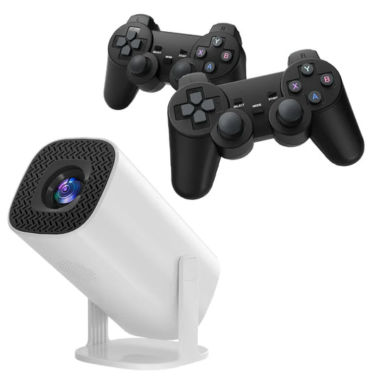 Projector  P30 Max + Game Ultra HD