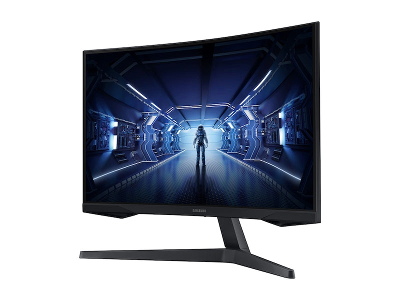 Monitor Samsung Odyssey G5 - 34'' LED, UW-QHD, i zi