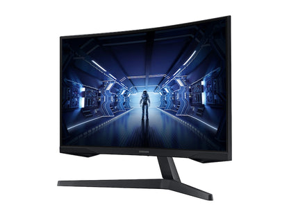 Monitor Samsung Odyssey G5 - 34'' LED, UW-QHD, i zi