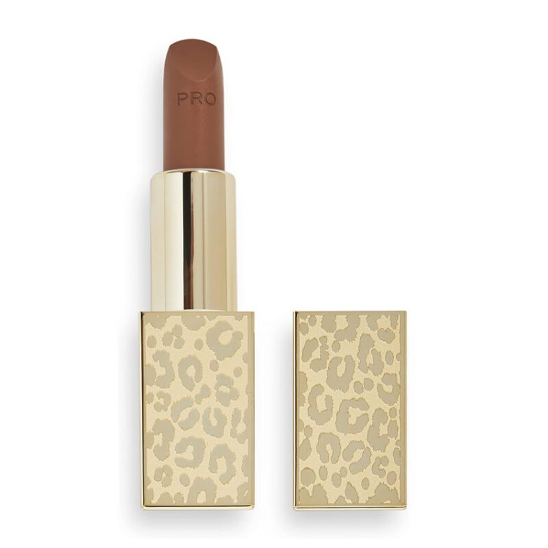 Revolution Pro New Neutral Satin Matte Lipstick - LATTE