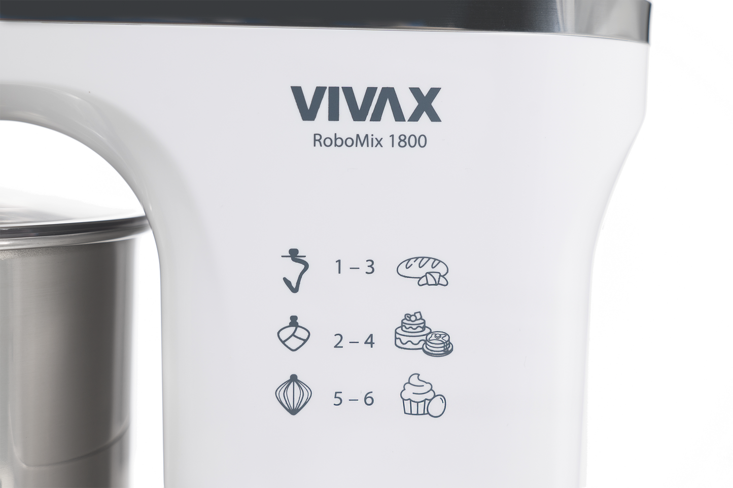 Mikser brumi VIVAX RM-71800WH
