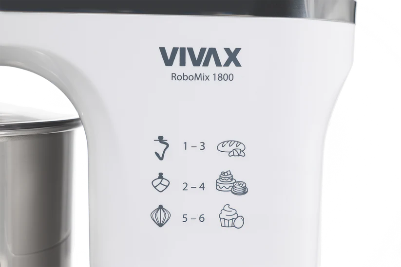 Mikser brumi VIVAX RM-71800WH
