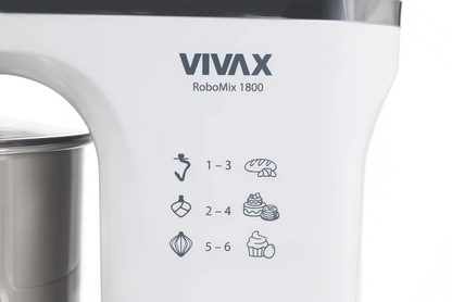Mikser brumi VIVAX RM-71800WH