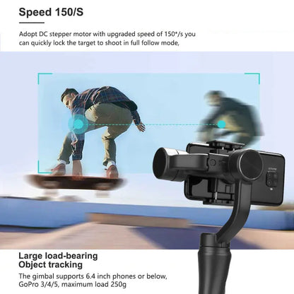 Gimbal Profesional S5B Pro 3-Axis