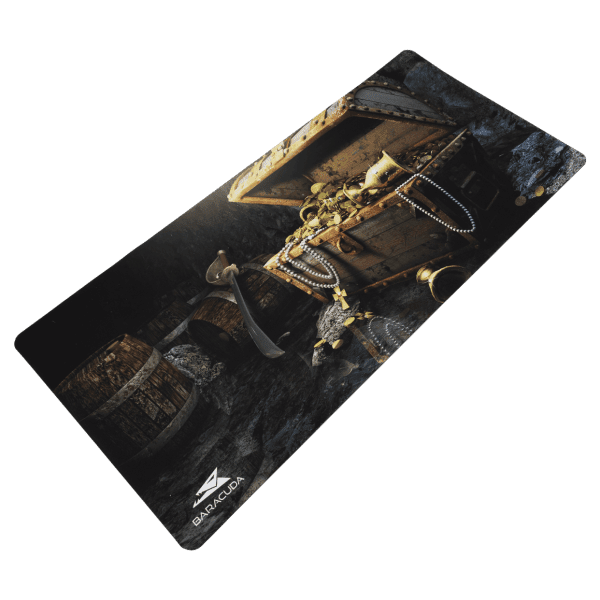 Mousepad Stormbringer Baracuda