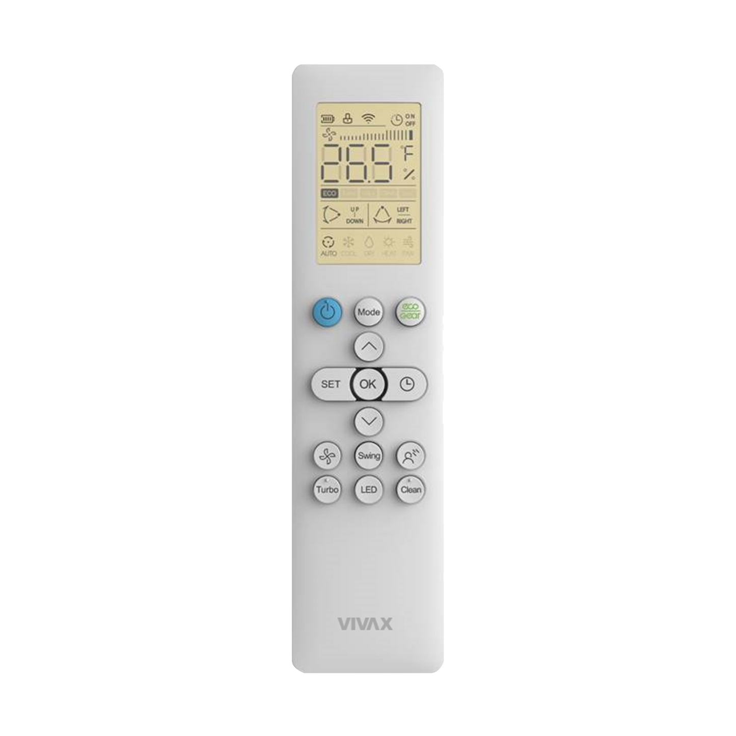 VIVAX Q SERIES 18btu AIR CONDITIONER