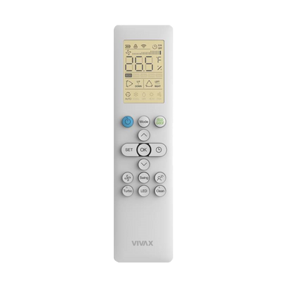 VIVAX Q SERIES 24btu AIR CONDITIONER
