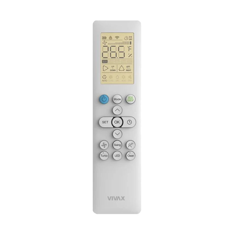 KLIMA VIVAX Q SERIES 24btu