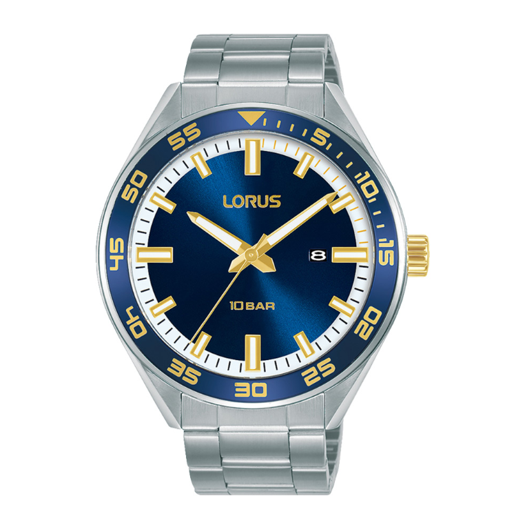 Lorus RH933NX9
