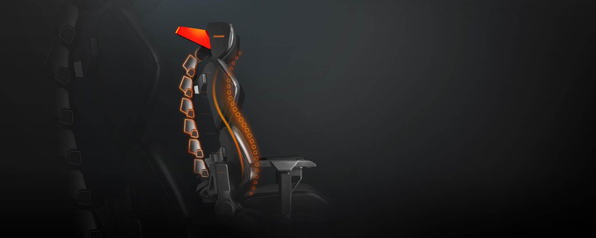Karrige Gaming TERMINATOR Cougar