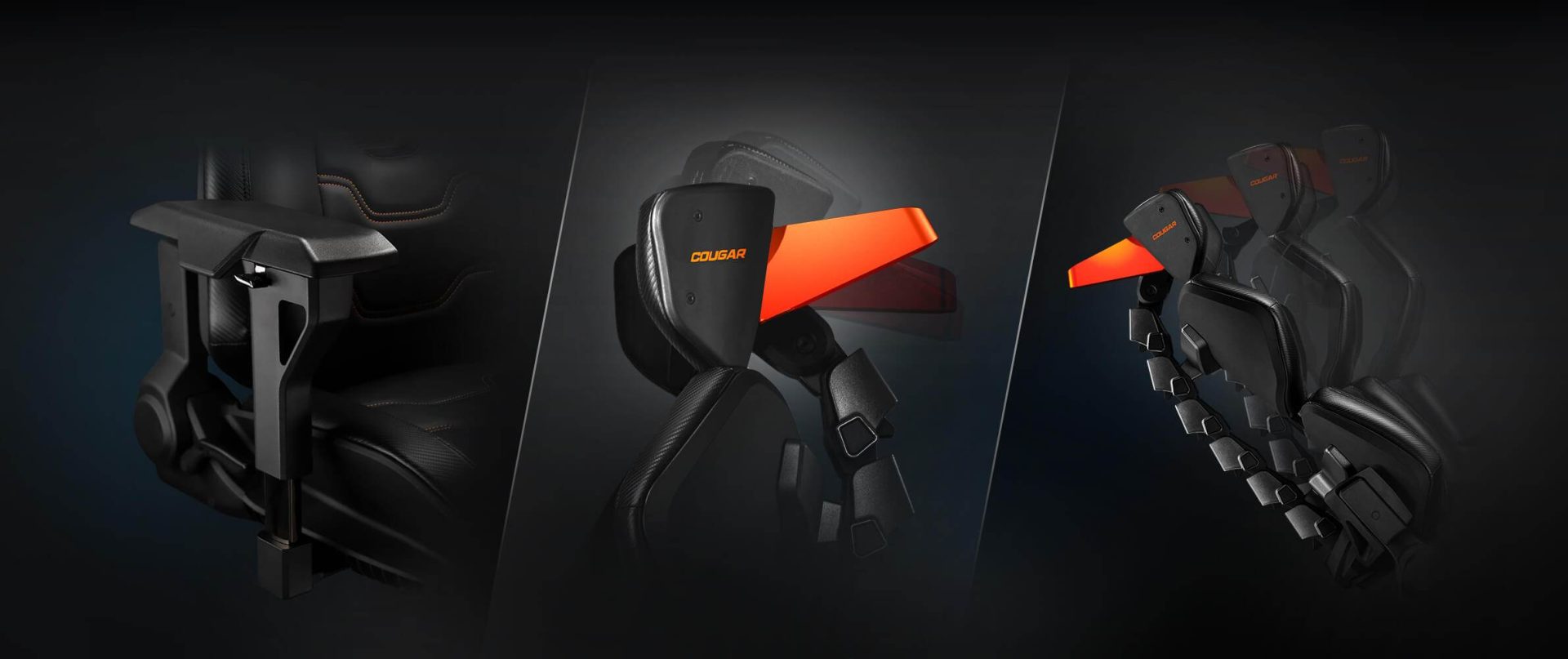 Karrige Gaming TERMINATOR Cougar