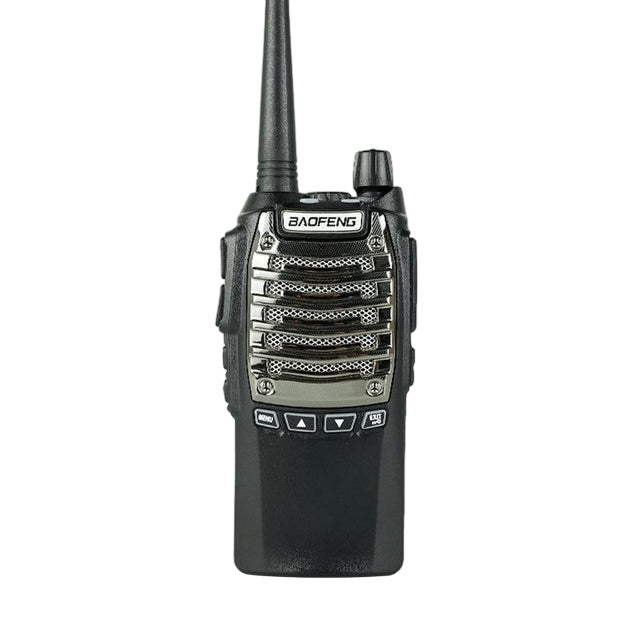 Radiomarres Professional Baofeng UV-8D Set