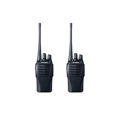 Radiomarrës Professional Baofeng 999S Set