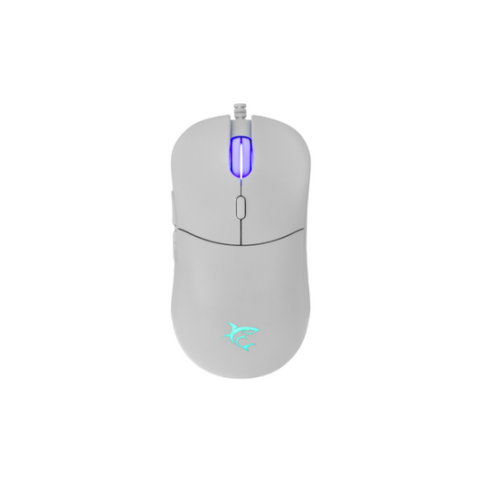 Maus Gaming BAGDEMAGUS WhiteShark
