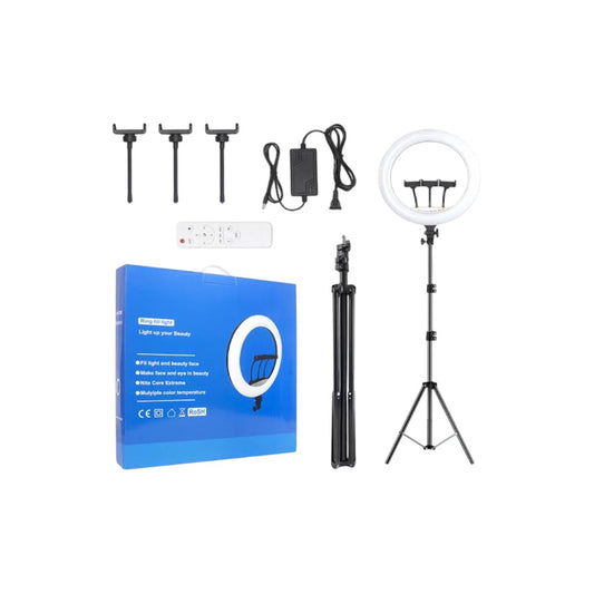 Led Ring 45CM Triple Holder LJJ-45