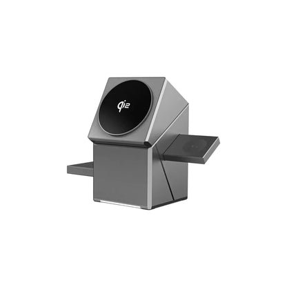 Mbajtëse Dhe Mbushes për Telefon Magnetike 3n1 Q2