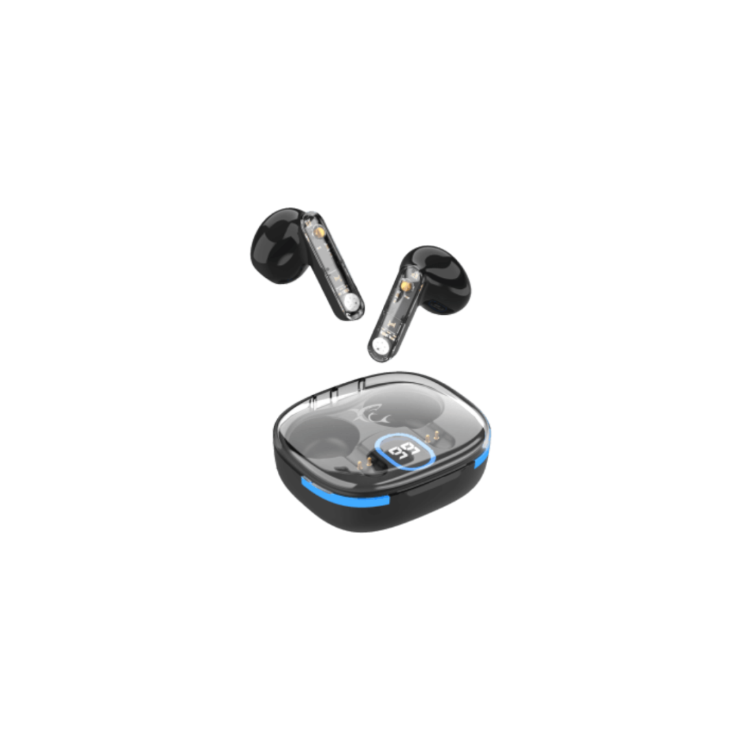 Kufje Bluetooth HYPERBEAT-B White Shark