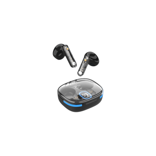 Kufje Bluetooth HYPERBEAT-B White Shark