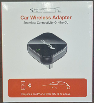 CarPlay Wireless Adapter