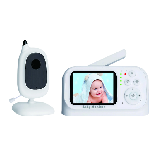 Baby Monitor 3,2 Inch
