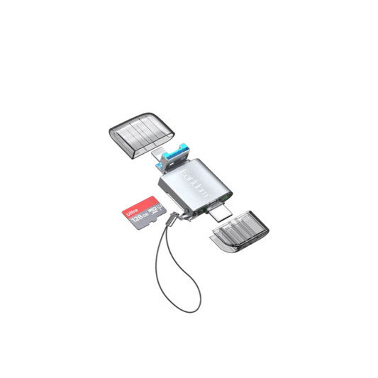 Lexues per SD Card USB-C Earldom OT-82