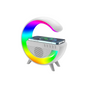 Led Speaker WiFi Charger BT2301