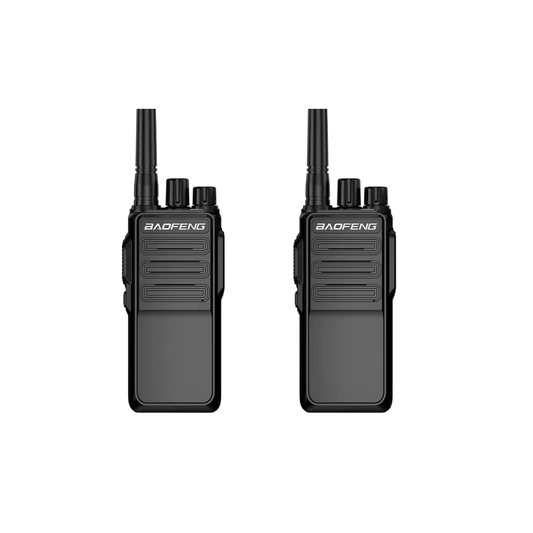 Set Radiomarrës Professional Baofeng 12 Mini