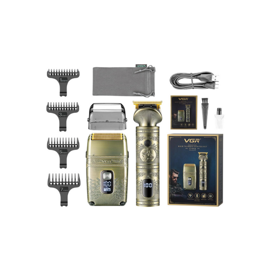 VGR Set Makine Rroje V-649