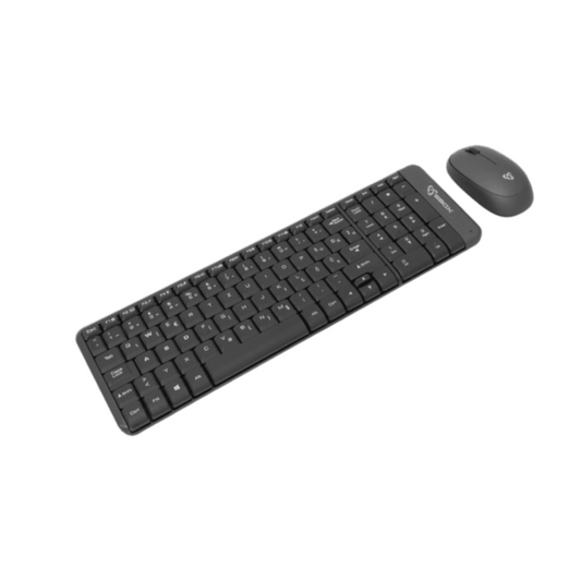 Tastierë dhe Maus SBOX WKM-22