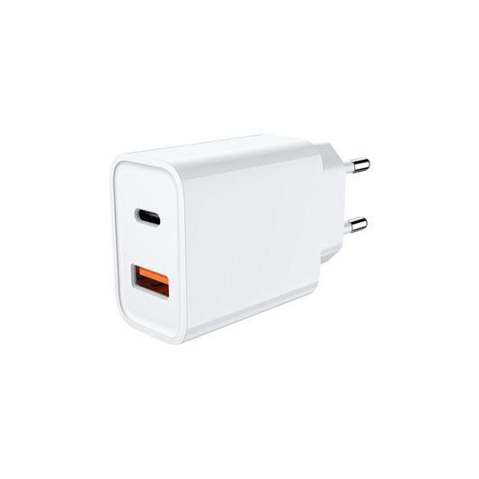 Kokë Adapteri C-USB 25W Ch615