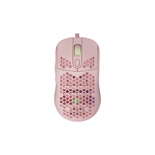 Maus Gaming Galahad P White Shark