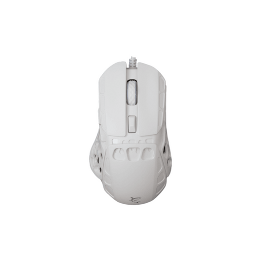 Maus Gaming ECTOR W White Shark