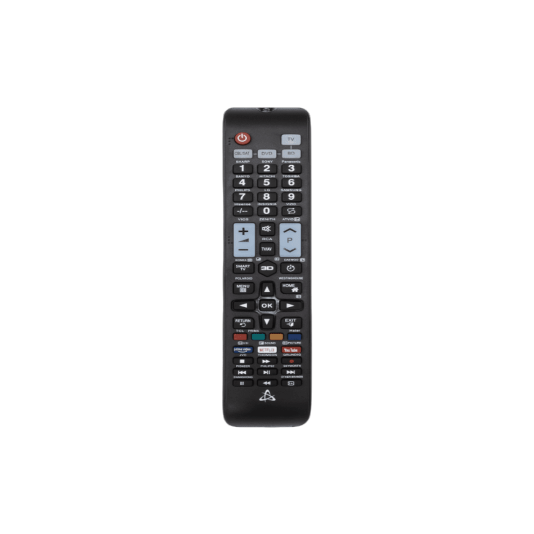 Telekomandë për TV Universale