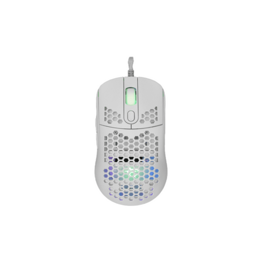 Maus Gaming Galahad White Shark
