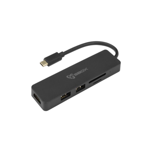 USB Konverter Box TCA-51