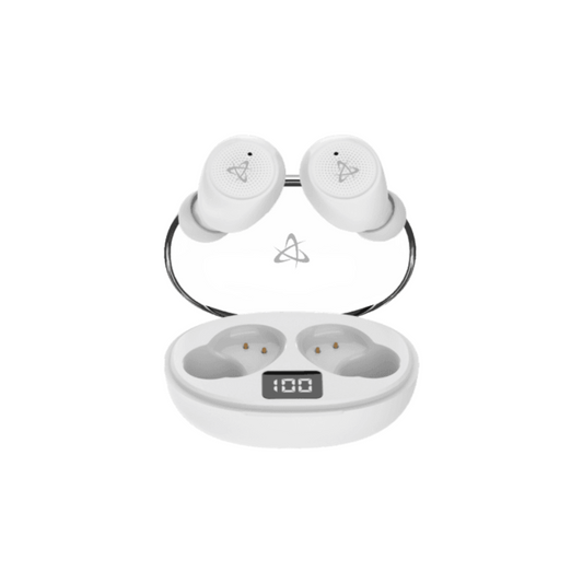 Earbuds BT Sbox TWS-115 W