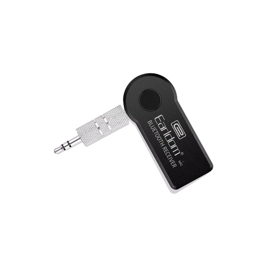 Bluetooth Audio Aux Earldom ET-M6
