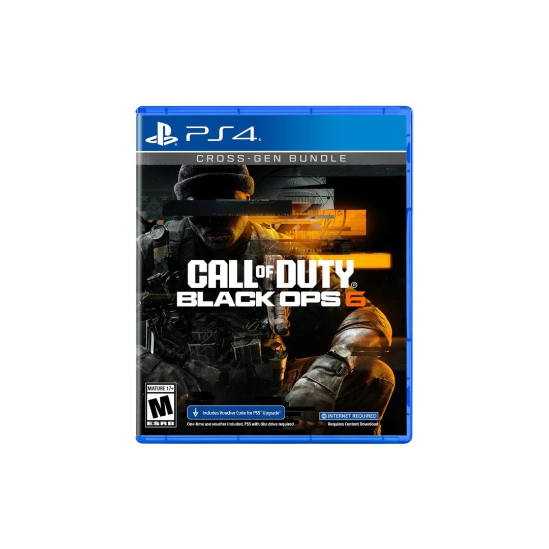 Call Of Duty Black Ops 6 PS4