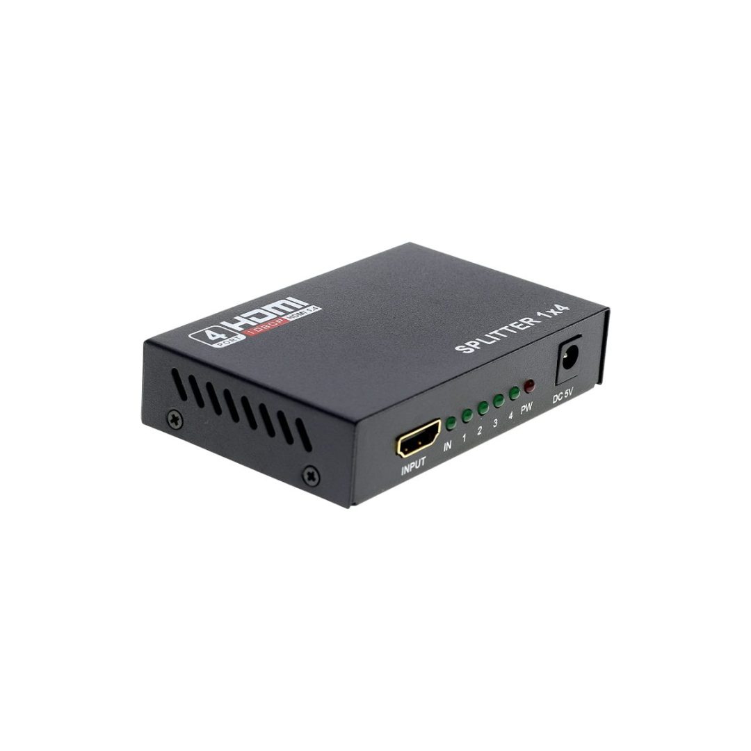 HDMI Spliter 1080P 3D 1X4