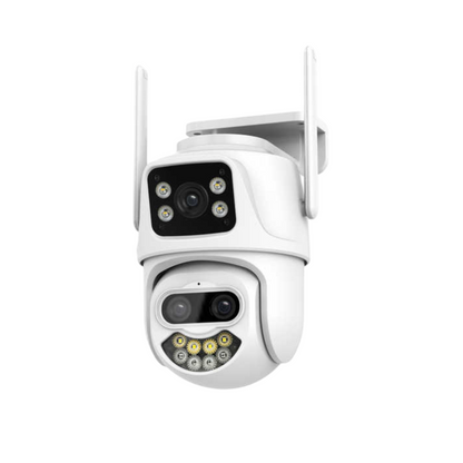 Kamere Wifi Triple Lense 9.0MP ICSEE P40