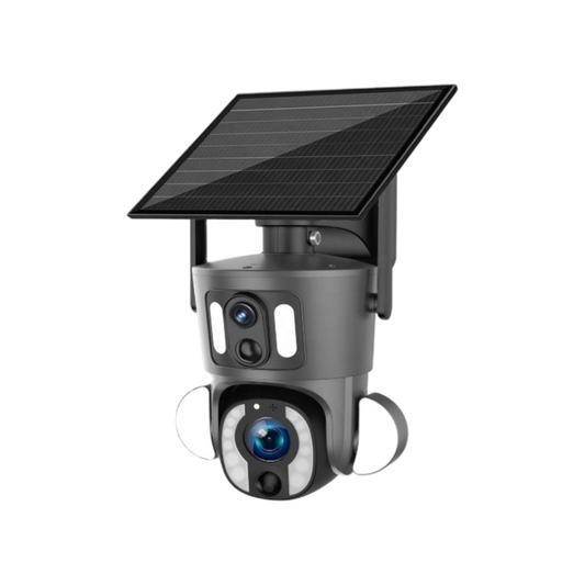 Kamere Ubox Pro Solare 4G 8.0MP 10X Zoom Optical SD3210