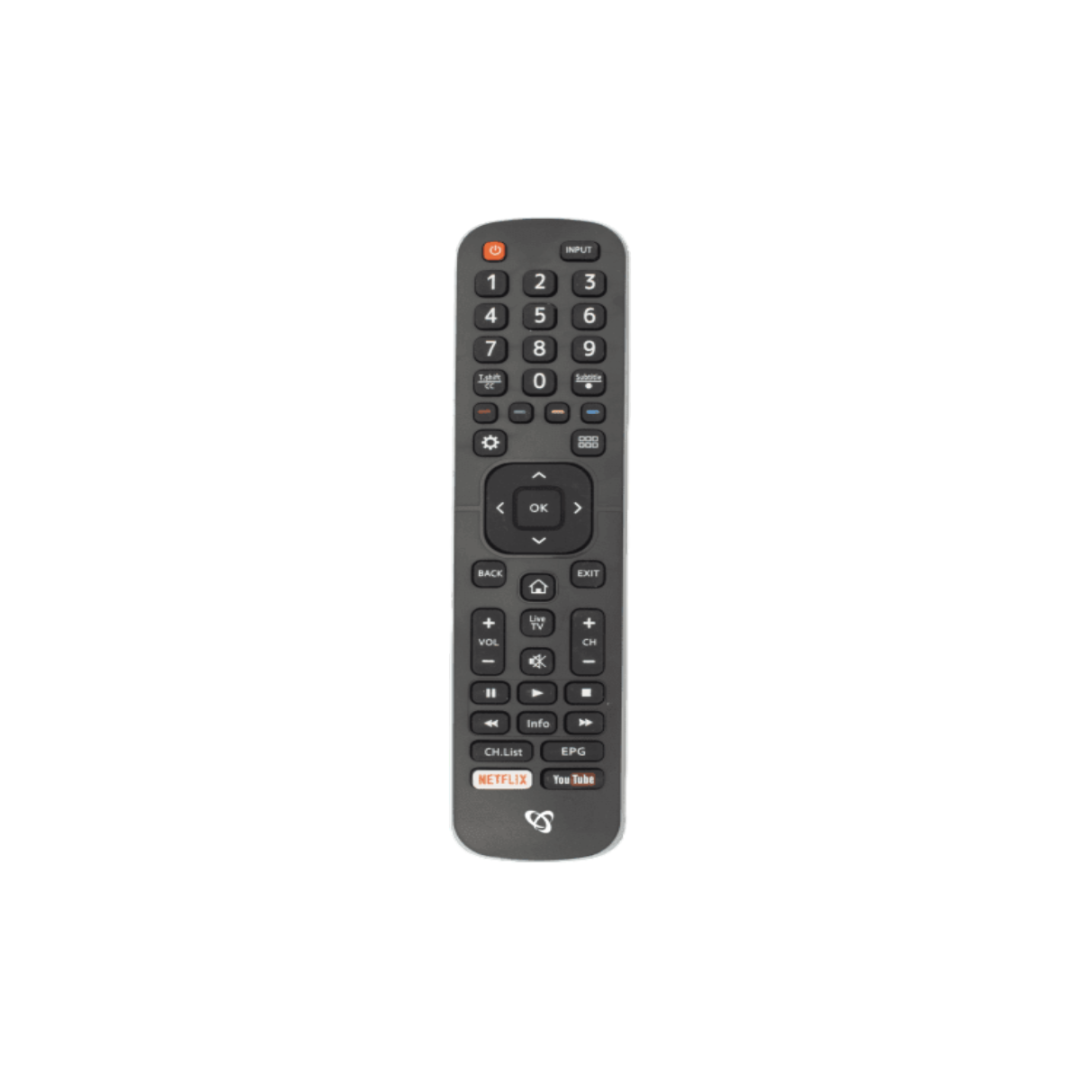 Telekomandë për TV Hisense