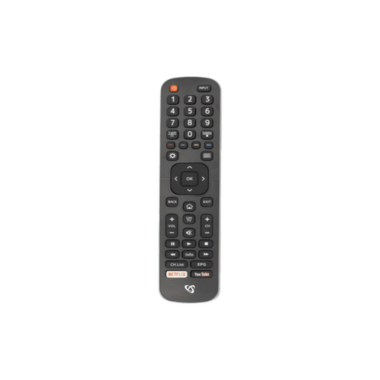 Telekomandë për TV Hisense
