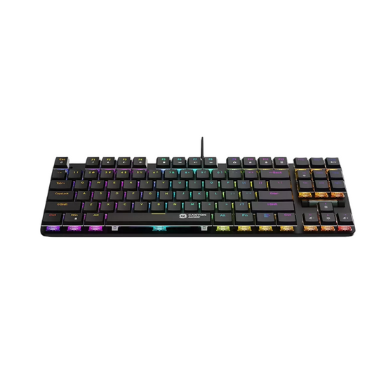 Tastier Cometstrike TKL GK-50 Canyon