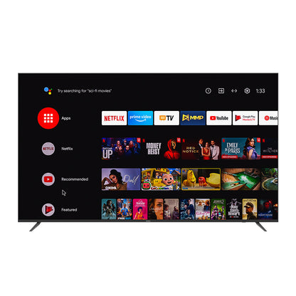 Smart TV VIVAX 75" A Series 75UHD10K 4K 